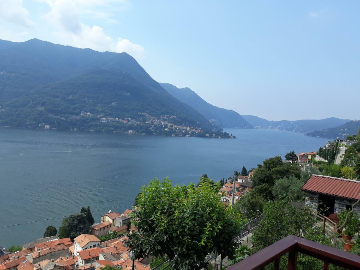 Ca Sassello Villa Carate Urio Exterior photo